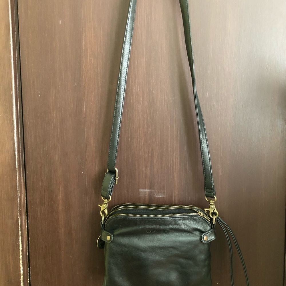 Wanderers Travel Co Venetian Crossbody Bag